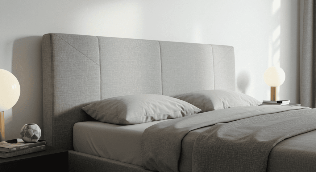 Budget-friendly headboard DIY projects