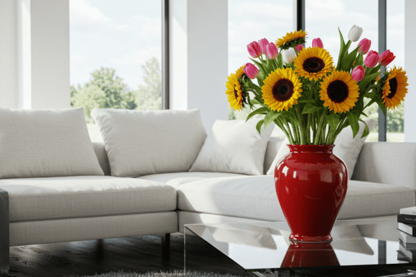 How to Use Vases in Styling: Unique Ways to Display Flowers and Morec