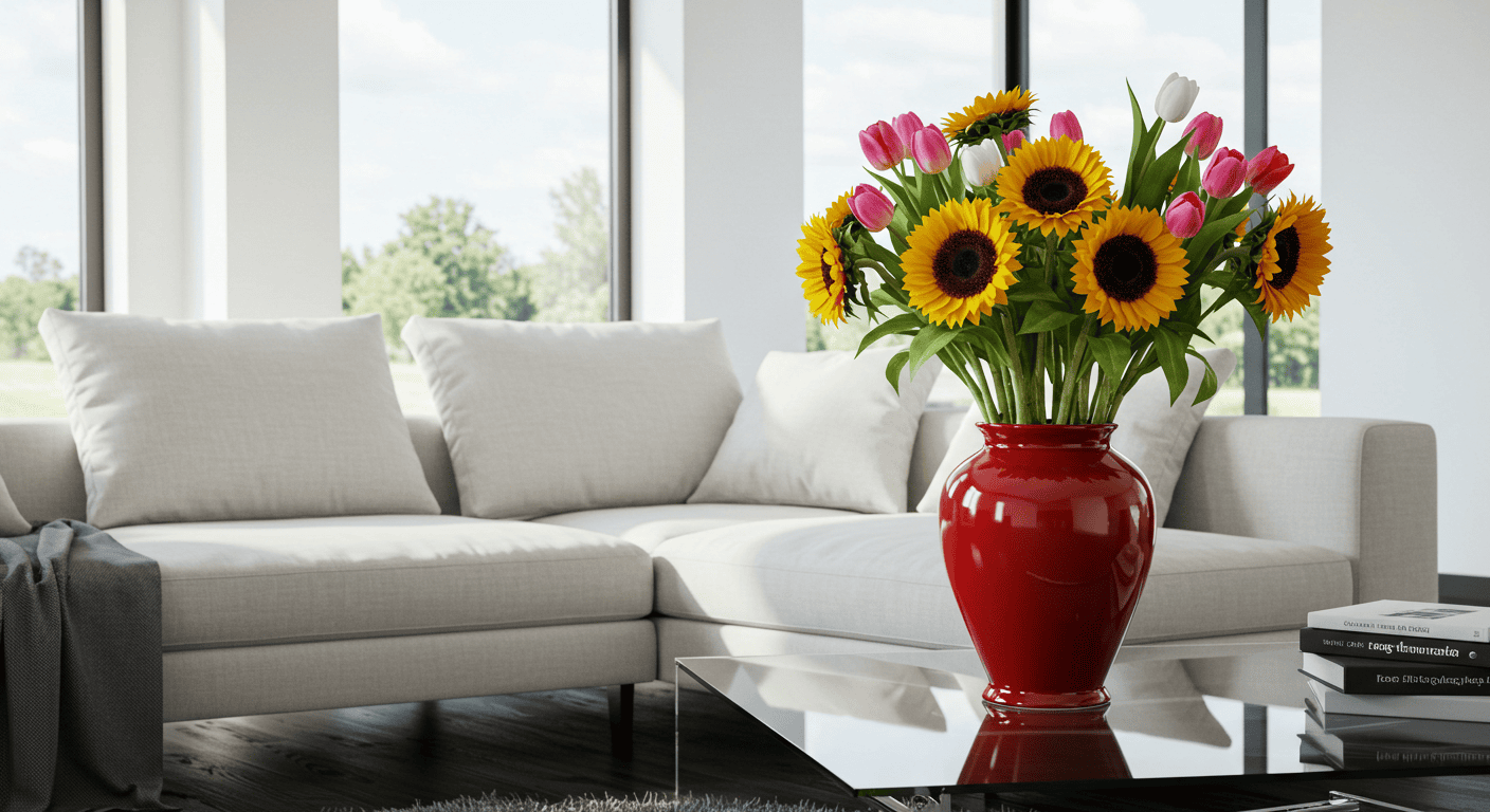 How to Use Vases in Styling: Unique Ways to Display Flowers and Morec