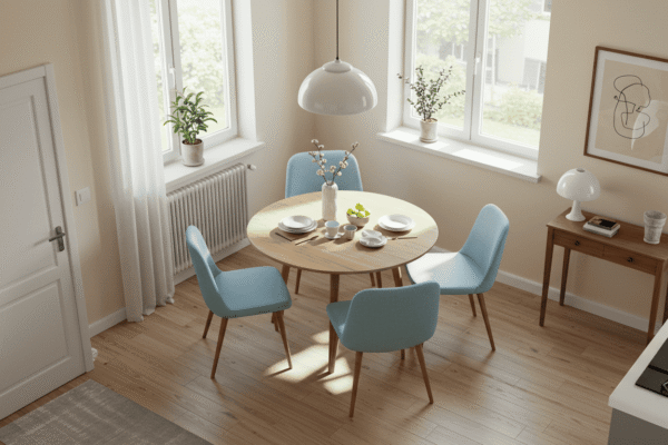 The Best Small Dining Area Styling Tips for Modern Homes