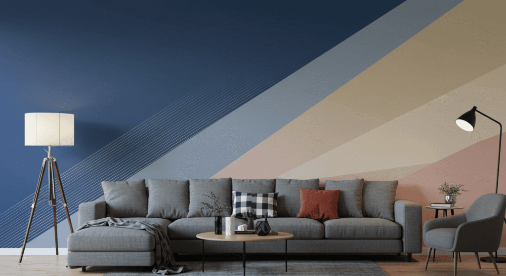 Modern wallpaper designs to update your home decor