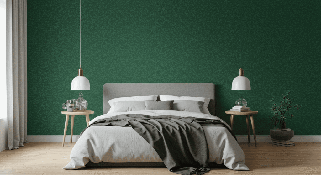 Easy wallpaper tips for transforming interior spaces