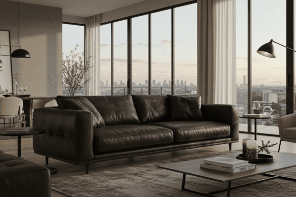 How to Choose the Right Sofa for Your Style