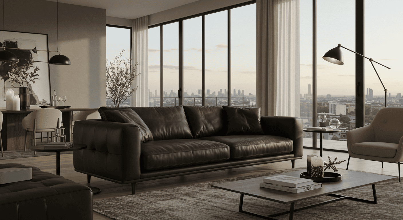 How to Choose the Right Sofa for Your Style