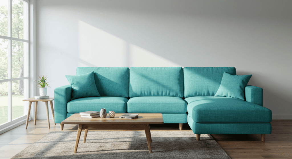 Guide to selecting the perfect sofa for your style