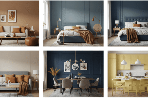 Trending Colors This Year: The Ultimate Guide to Refresh Your Home