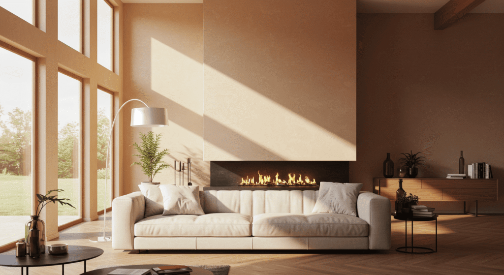 How to pick the right sofa for your living room style