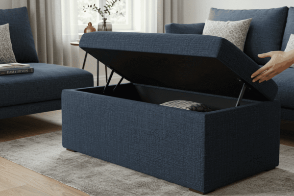 The Best Hidden Storage Ideas for Small Spaces That Look Stylish Too