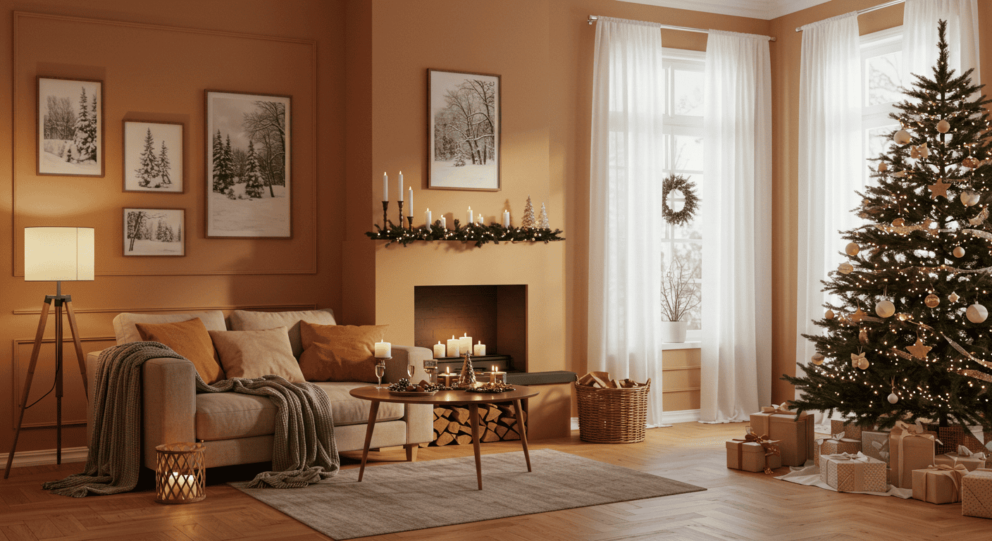 Simple Ideas on How to Decorate Your Home for Different Seasons