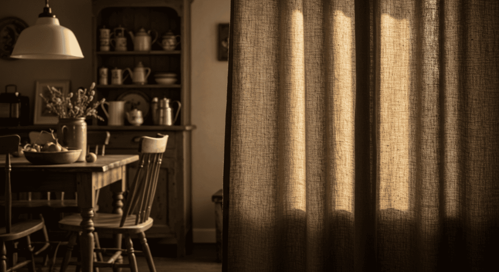 Things to consider when selecting curtains