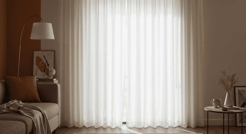 How to pick the perfect curtains for windows