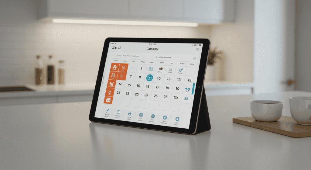 Effortless Home Upkeep: Scheduling Weekly, Monthly, and Annual Tasks