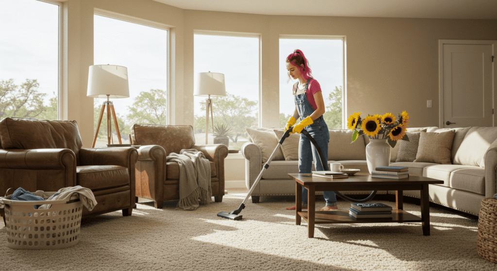Your Ultimate Living Room Maintenance Checklist
