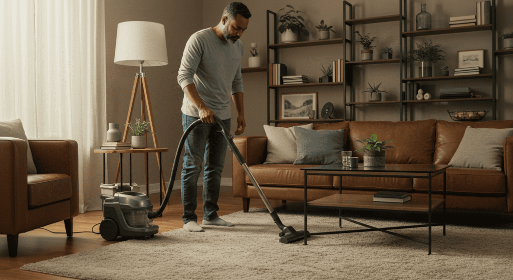 Top Living Room Cleaning Tips for a Sparkling Home
