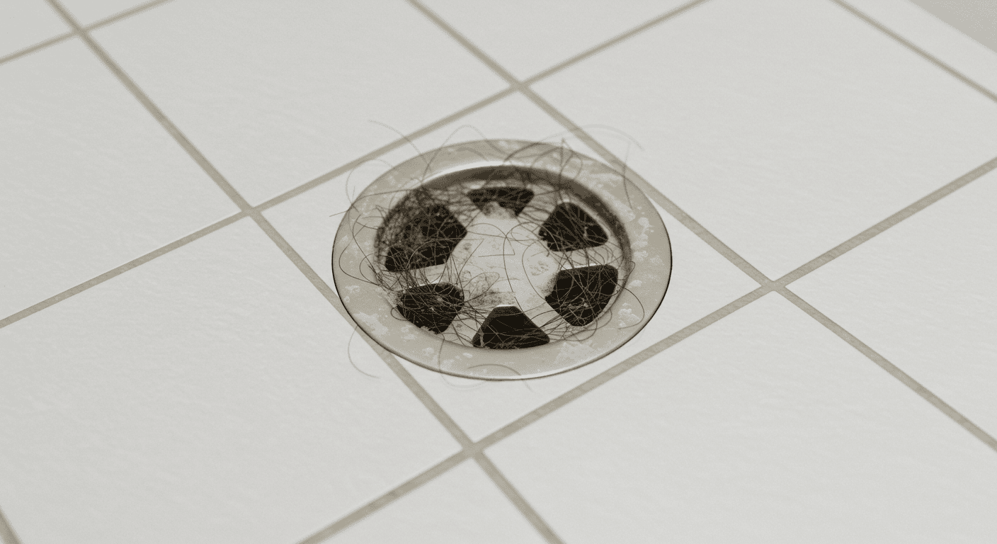 Troubleshooting Clogged Drains: Simple Home Fixes