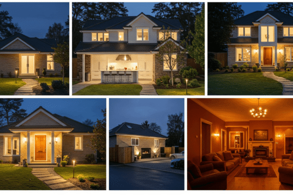 Energy-Saving Lighting Ideas That Will Brighten Your Home and Save Money