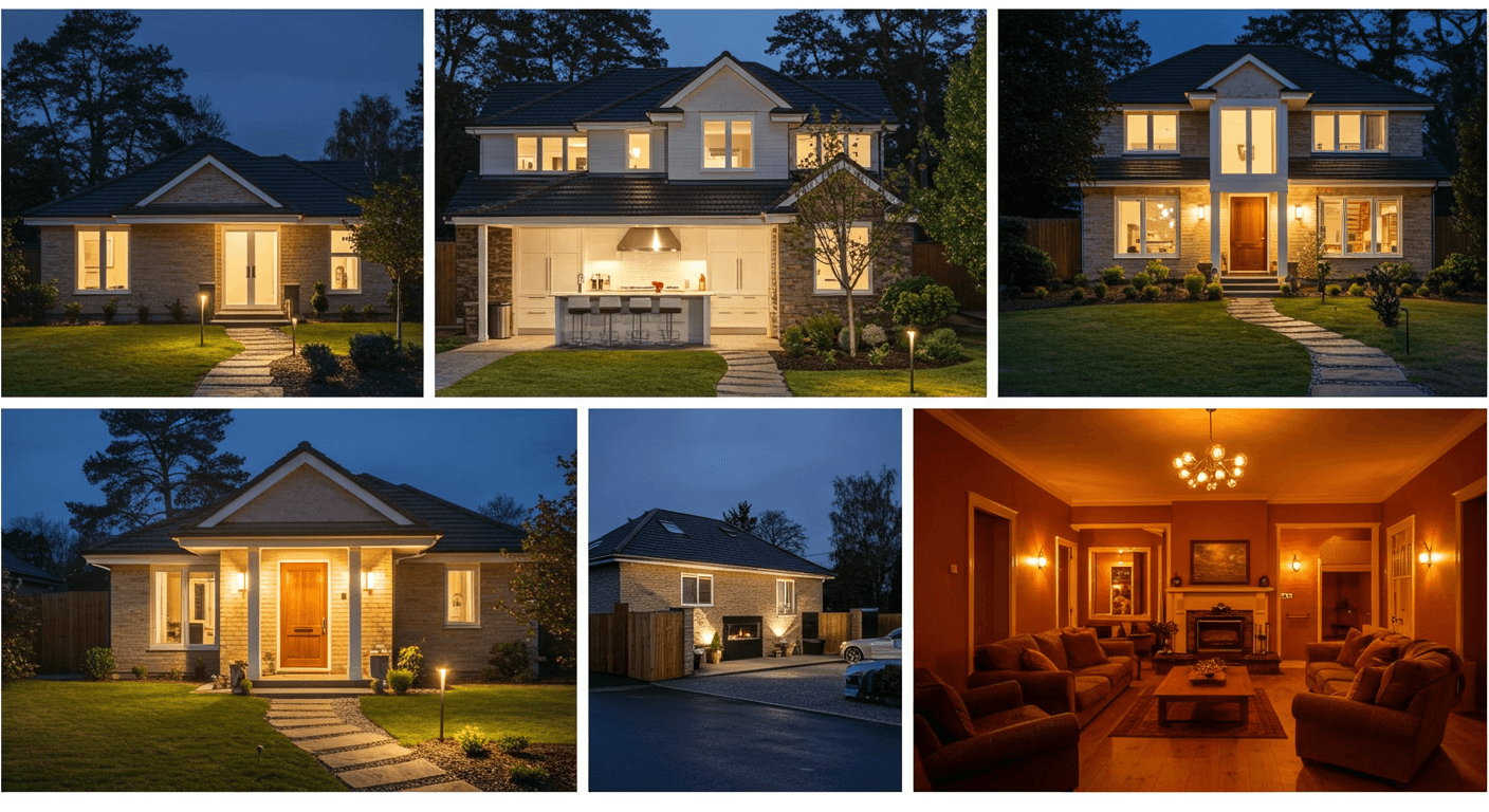 Energy-Saving Lighting Ideas That Will Brighten Your Home and Save Money