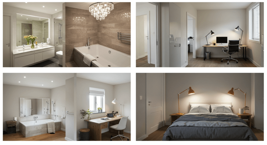 Save money with energy-efficient lighting