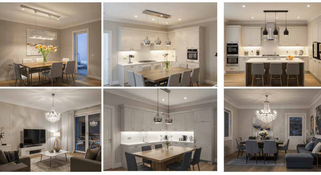 Energy-saving lighting ideas for home