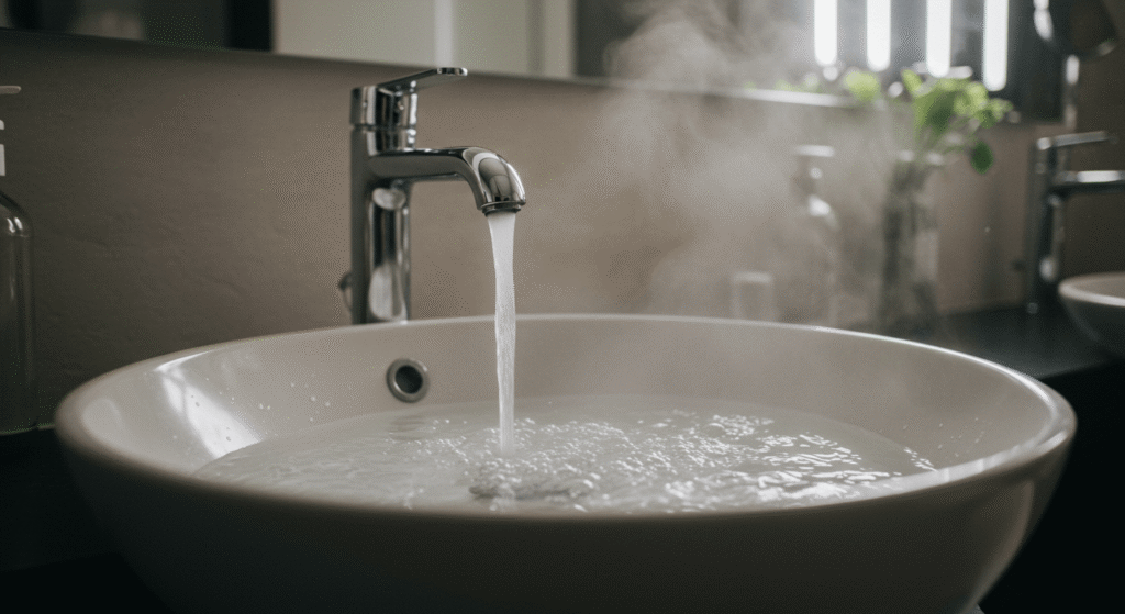 Lower water heating bills without sacrificing comfort