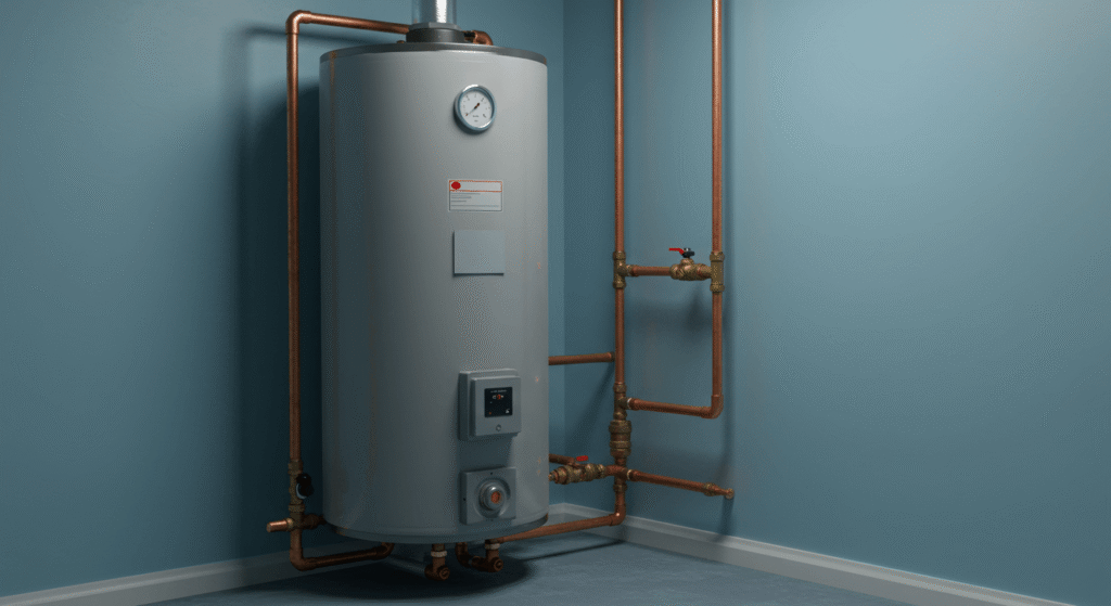 Water heater energy efficiency ideas