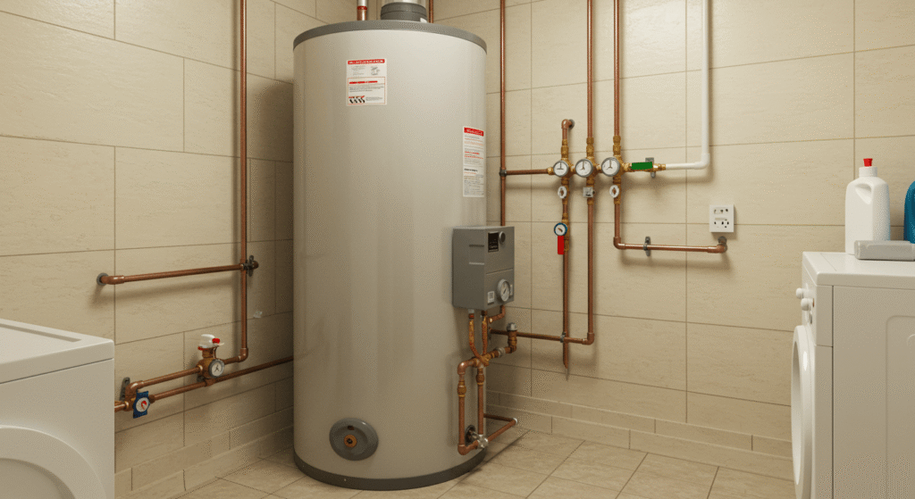 Cost-effective water heating tips