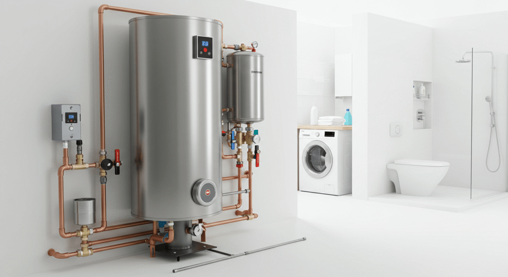 Comfort and savings with water heater tips