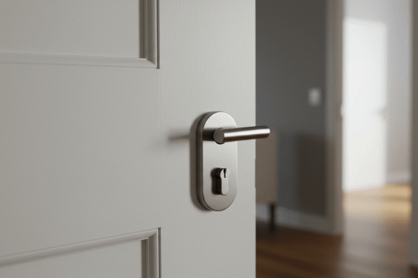 5 Simple Ways to Stop a Squeaky Door from Annoying You