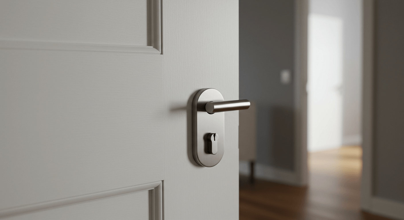 5 Simple Ways to Stop a Squeaky Door from Annoying You
