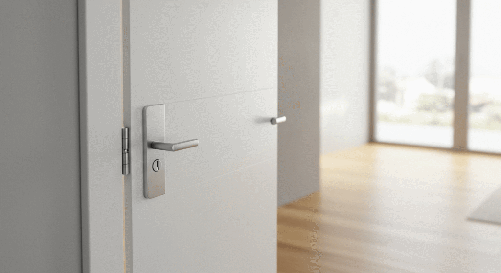 Home hacks for quieting squeaky doors