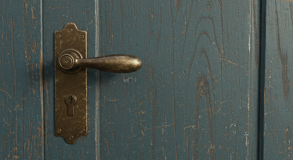 Quick tricks to stop door squeaks at home