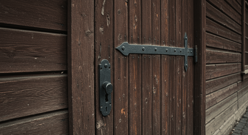 Tips to stop a squeaky door from annoying you