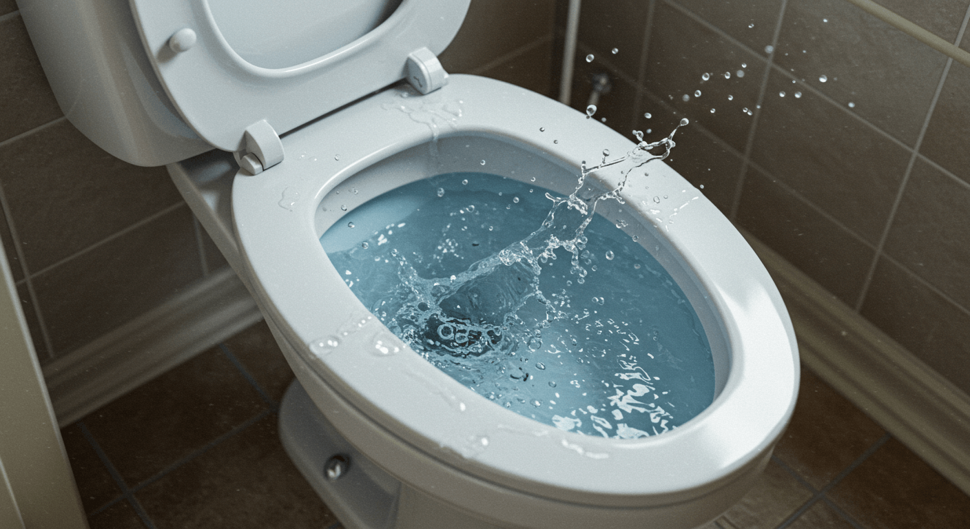 Step-by-Step Guide: How to Fix a Running Toilet Fast