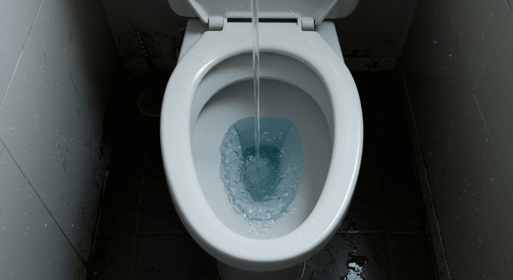Toilet repair DIY tips