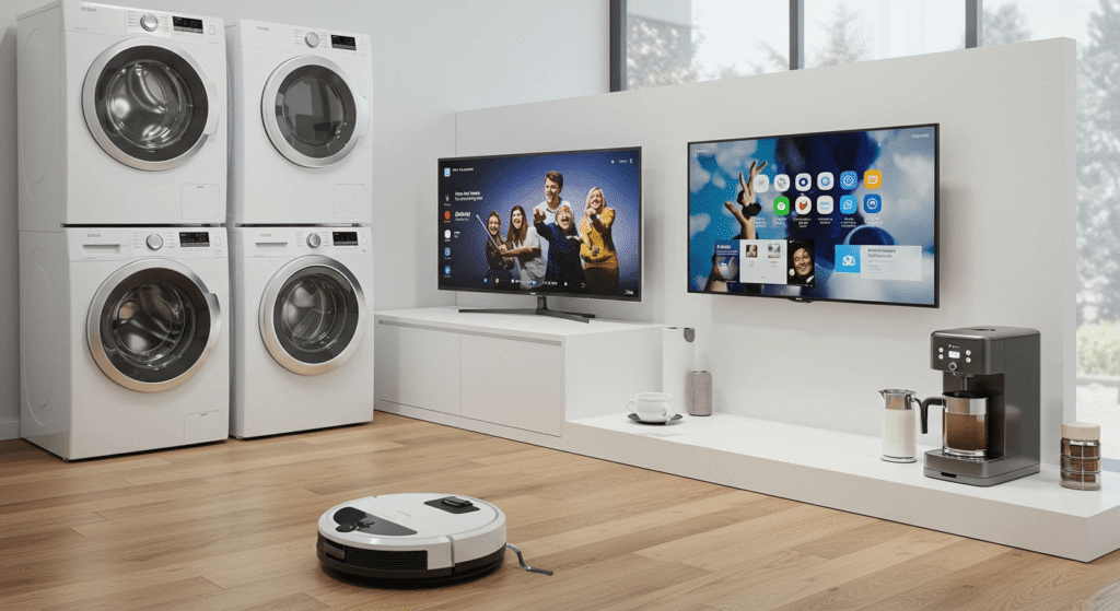 Home Appliances Maintenance