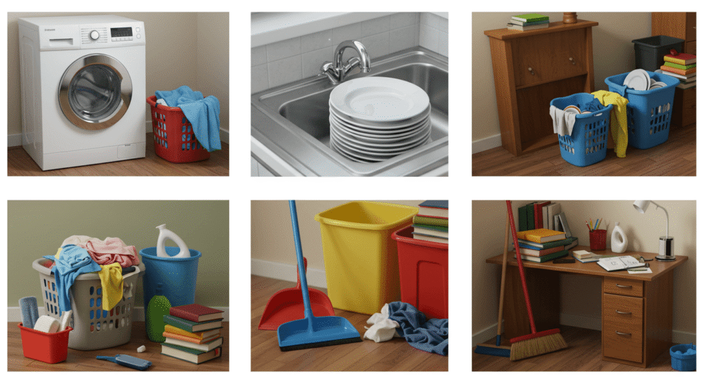 Life-changing smart habits at home