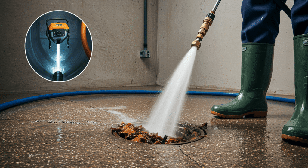 Simple Tips to Fix Clogged Pipes and Drains Yourself