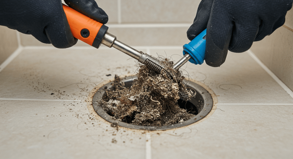 Effortless Ways to Unclog Drains at Home