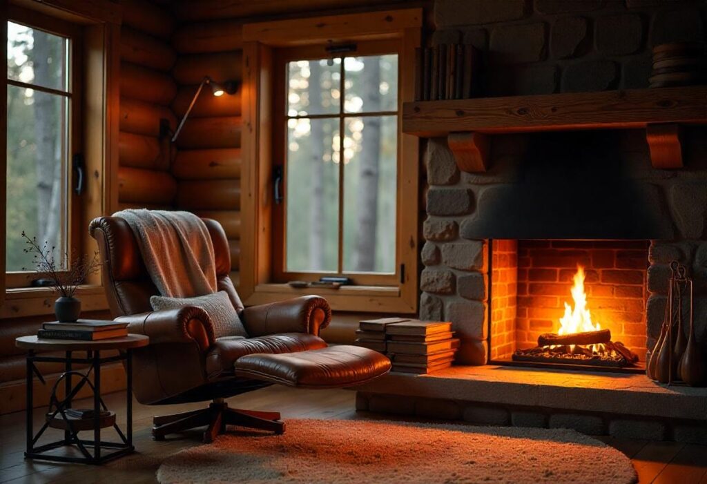 Must-have furniture for reading nooks