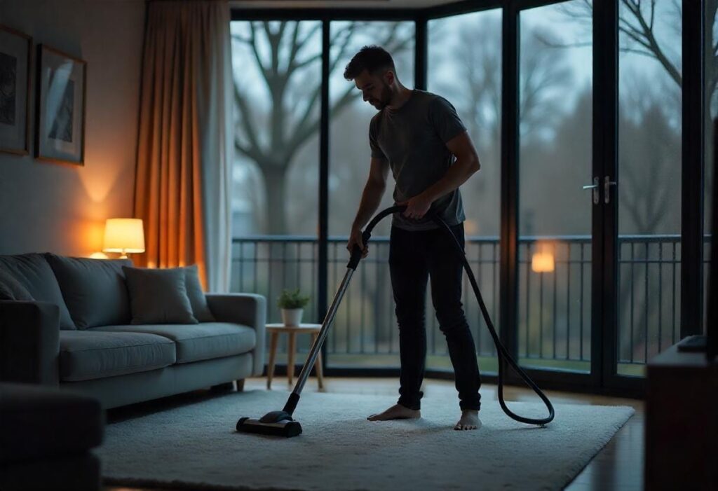 How to safely remove gum from carpets