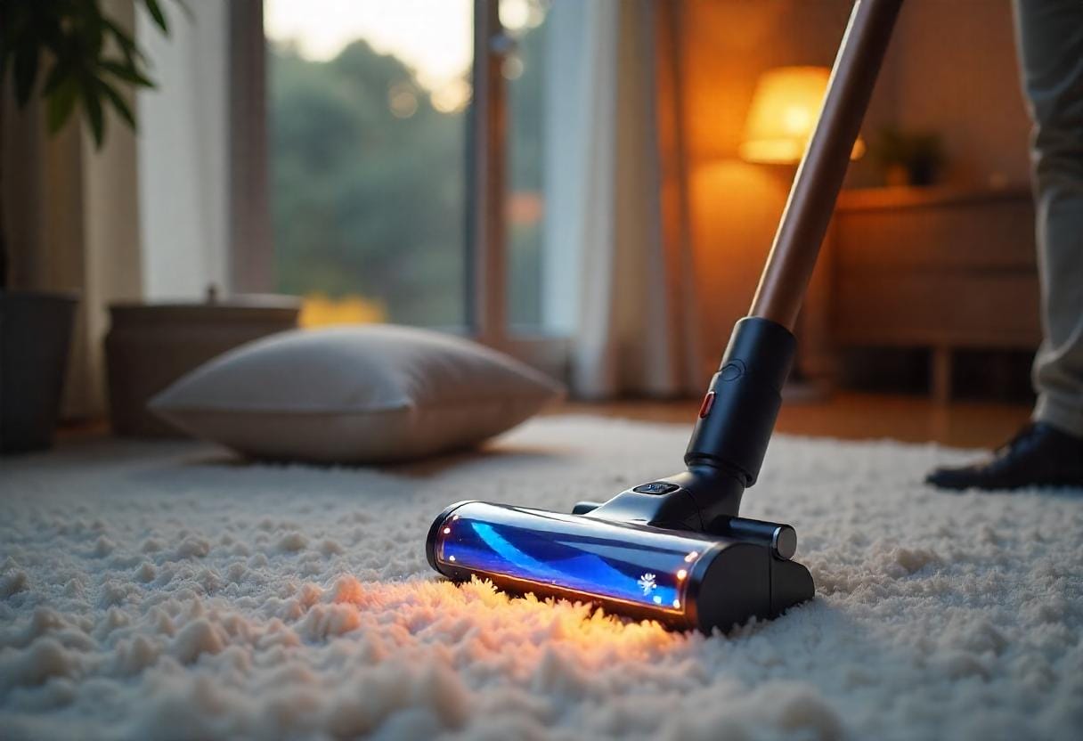 10 Common Vacuum Cleaner Problems and How to Fix Them