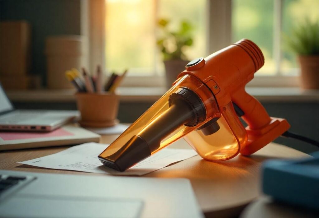 Fixing vacuum cleaner issues at home