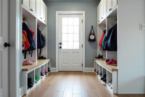 How to Design a Functional and Stylish Mudroom for Any Home