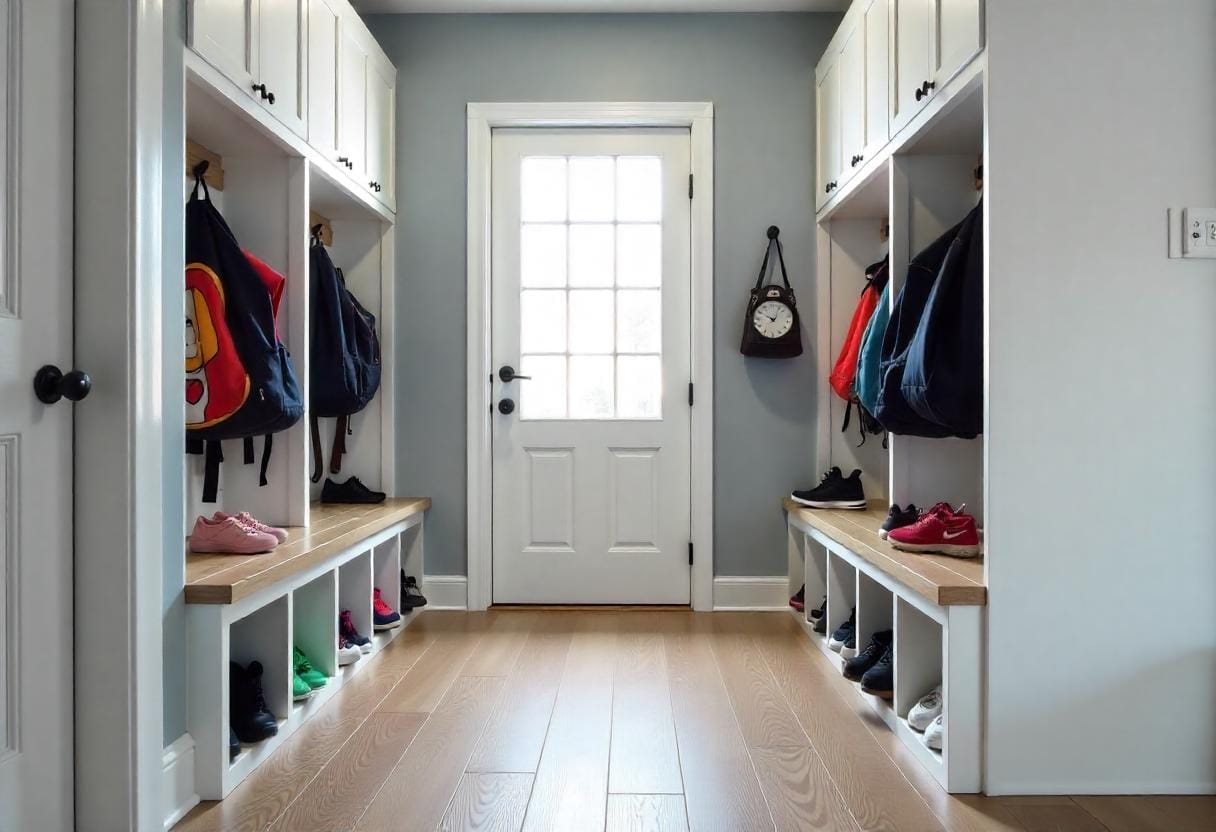 How to Design a Functional and Stylish Mudroom for Any Home