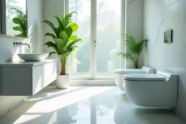 How to Clean Bathroom Floor Daily for a Spotless Bathroom