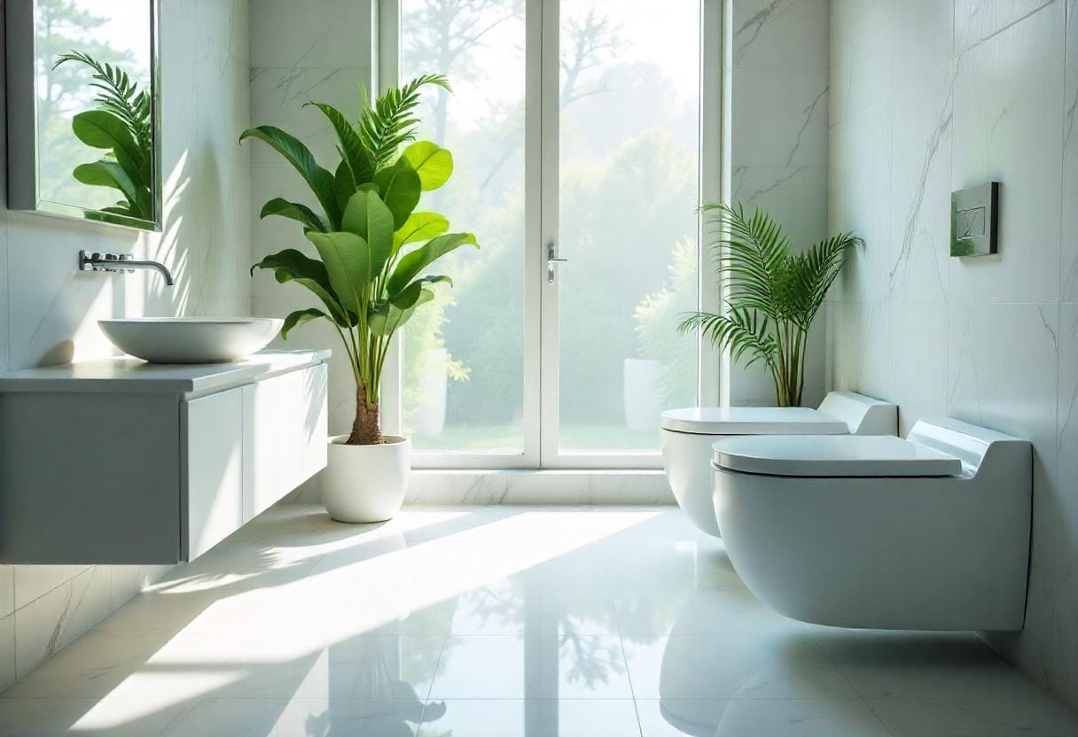 How to Clean Bathroom Floor Daily for a Spotless Bathroom