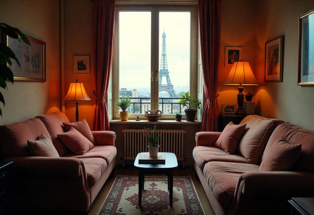 Top tips for small apartment furniture selection