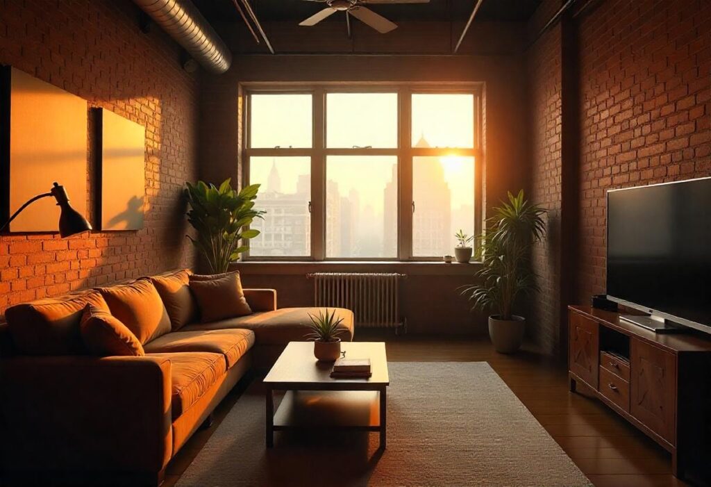 Choosing space-saving furniture for apartments