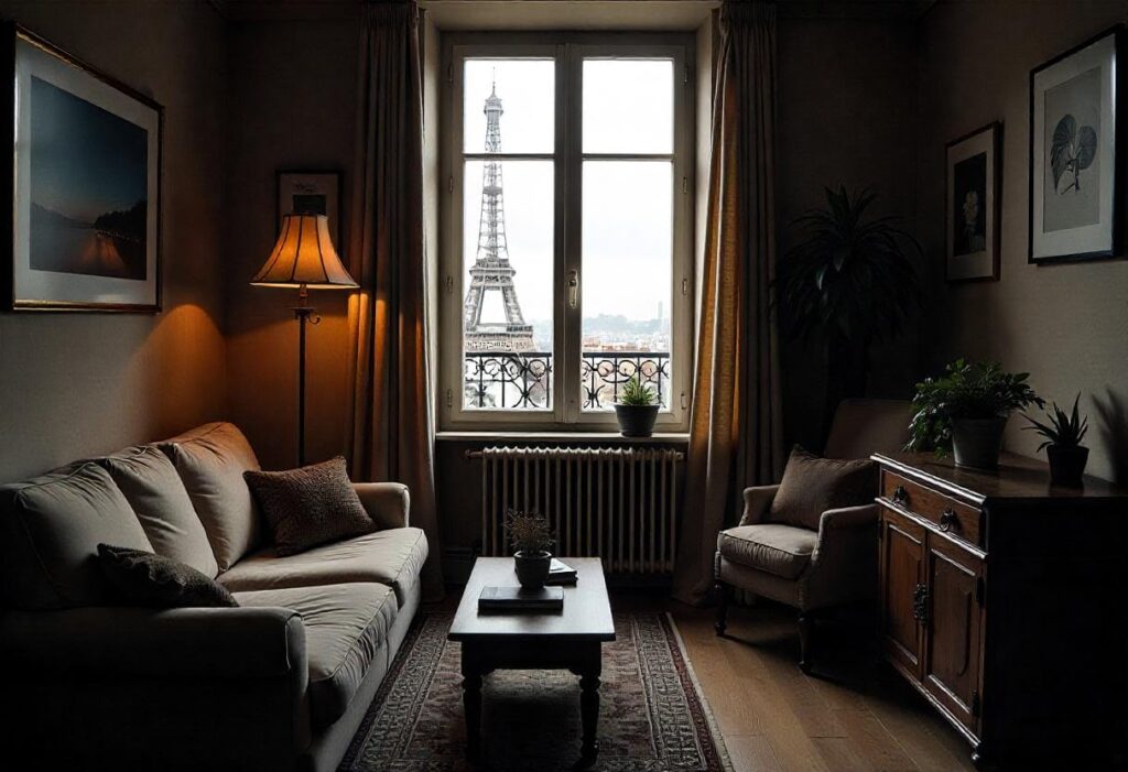 Small apartment furniture ideas and tips