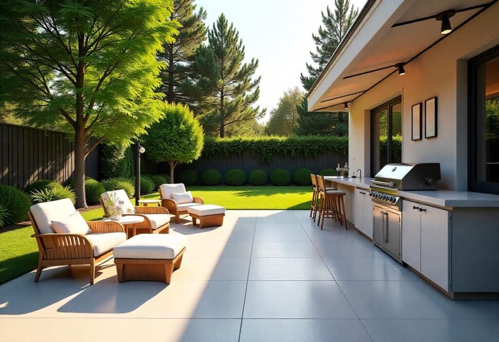 Creative outdoor patio ideas to enhance your backyard